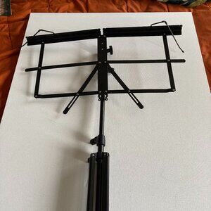 Portable Travel Music Stand
